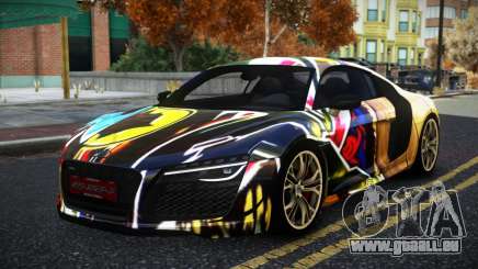 Audi R8 Besonse S9 pour GTA 4