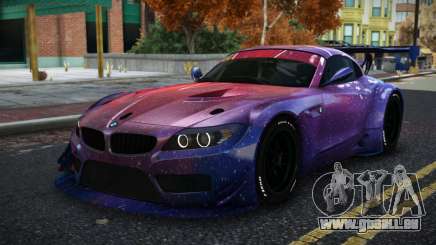 BMW Z4 Grasa S11 pour GTA 4
