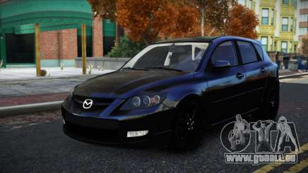 Mazda 3 Bopanut pour GTA 4