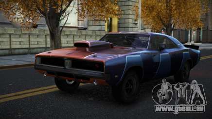 Dodge Charger Elchopher S4 für GTA 4
