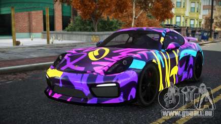 Porsche Cayman Maslia S6 pour GTA 4