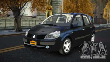 Renault Scenic Jetagawe für GTA 4