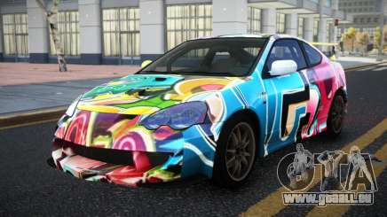 Honda Integra Rahnic S11 für GTA 4