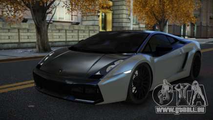 Lamborghini Gallardo Nefukiha für GTA 4
