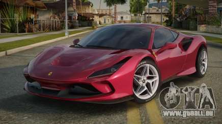 Ferrari F8 Netaylia für GTA San Andreas