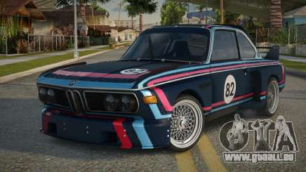 BMW 3.0 CSL Liean für GTA San Andreas