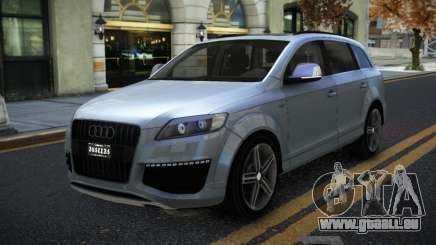 Audi Q7 Beqi pour GTA 4