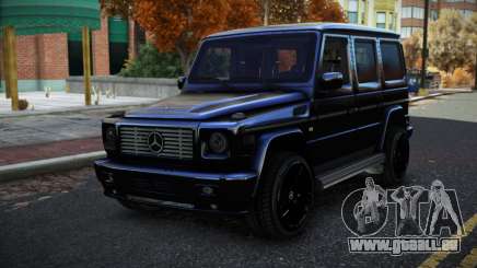 Mercedes-Benz G55 AMG Sosusabe für GTA 4