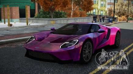 Ford GT Sonrick S10 für GTA 4