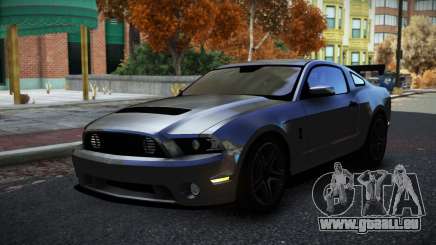 Shelby GT500 Dodo für GTA 4