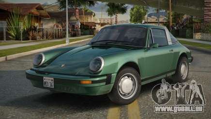Porsche 911 Elnally pour GTA San Andreas