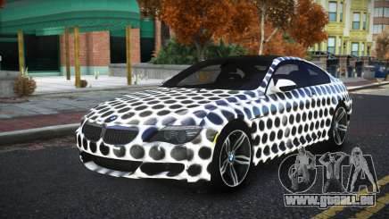 BMW M6 Stinle S13 pour GTA 4