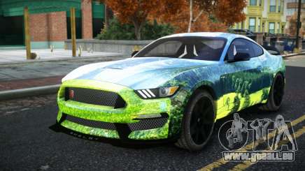 Shelby Super Snake Tincole S12 für GTA 4