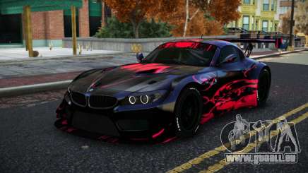 BMW Z4 Grasa S14 pour GTA 4