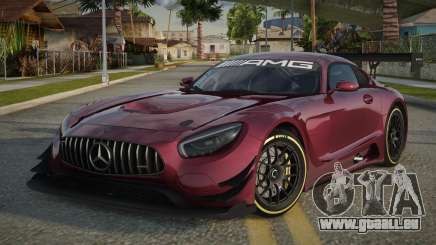 Mercedes-Benz AMG GT3 Jualson pour GTA San Andreas