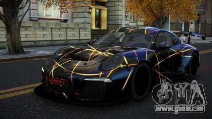 Porsche 911 GT3 Rahcole S9 für GTA 4