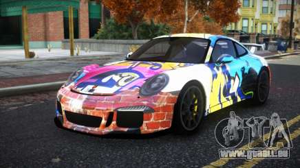 Porsche 911 Risel S5 für GTA 4