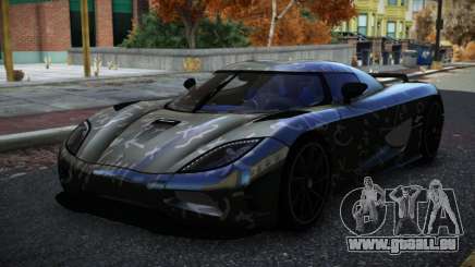 Koenigsegg Agera Vanles S11 für GTA 4