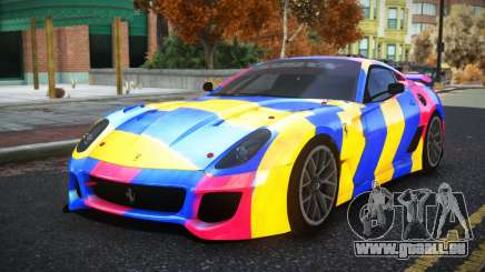 Ferrari 599 Jahireck S7 pour GTA 4