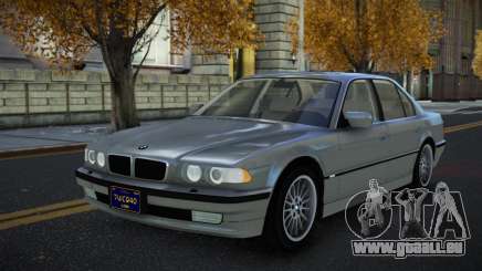 BMW 740I Duefa pour GTA 4