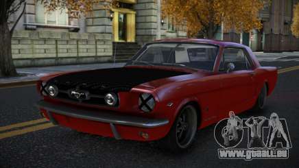 Ford Mustang Rufakenur pour GTA 4