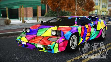 Lamborghini Countach Emisic S10 pour GTA 4