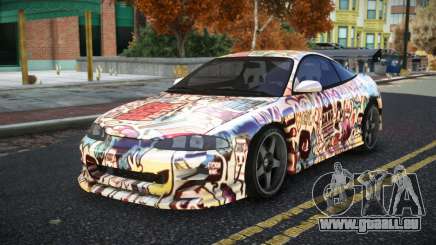 Mitsubishi Eclipse Casnah S9 pour GTA 4