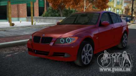 BMW M3 E90 Veypat pour GTA 4