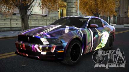Ford Mustang Lerdean S9 pour GTA 4