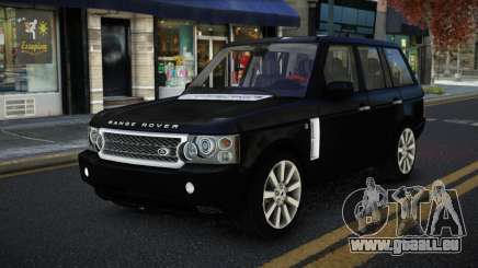 Land Rover Range Rover Supercharged Geygud pour GTA 4