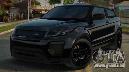 Range Rover Evoque Nahnese pour GTA San Andreas