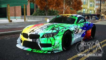 BMW Z4 Grasa S2 pour GTA 4