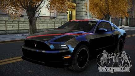 Ford Mustang Lerdean S13 pour GTA 4