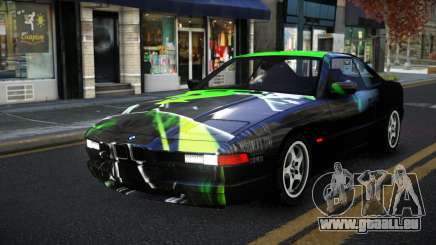 BMW 850CSi Galelina S10 pour GTA 4