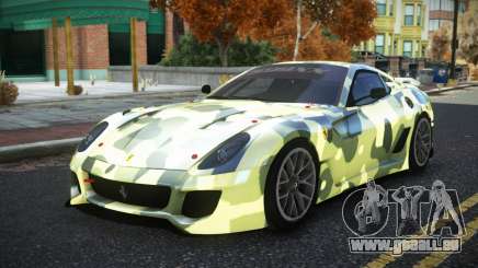 Ferrari 599 Jahireck S6 pour GTA 4