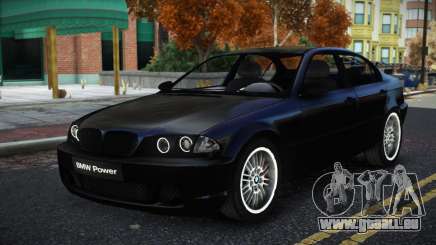 BMW 320i Nasecusu für GTA 4