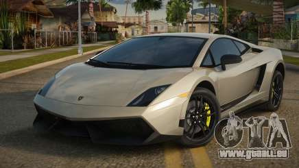 Lamborghini Gallardo Ludaroley pour GTA San Andreas
