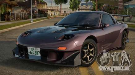 Mazda RX-7 Kykytalie pour GTA San Andreas