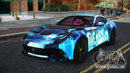 Ferrari F12 Juises S13 für GTA 4