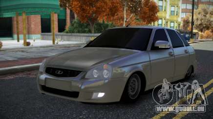 VAZ 2172 Jovino pour GTA 4