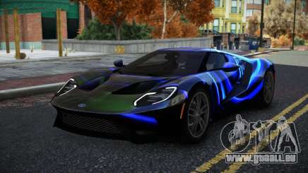 Ford GT Sonrick S13 für GTA 4
