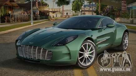 Aston Martin ONE-77 Aulenor pour GTA San Andreas