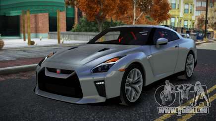 Nissan GT-R Hadfufu für GTA 4
