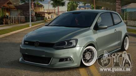 Volkswagen Polo Lesen pour GTA San Andreas