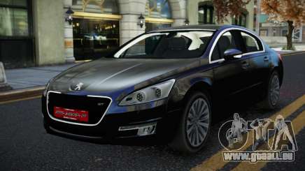 Peugeot 508 Gekpe pour GTA 4