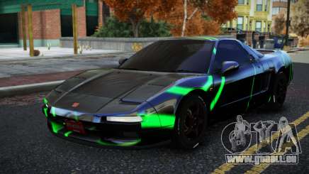 Honda NSX Exatot S3 für GTA 4