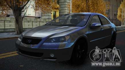 Acura RL Zonak für GTA 4