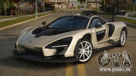 McLaren Senna 18th für GTA San Andreas