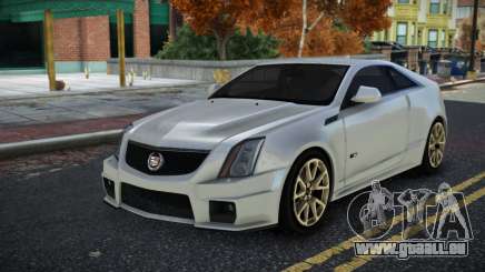Cadillac CTS-V Roqweboh pour GTA 4