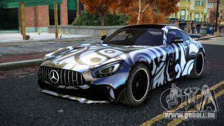 Mercedes-Benz AMG GT Brimicsa S10 für GTA 4